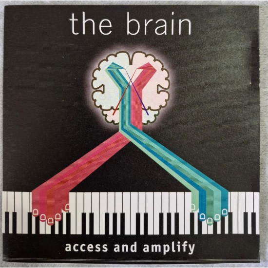 Cd The Brain, Access and Amplify, Importado USA Cd The Brain, Access and Amplify, Importado USA