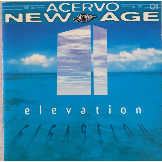 Cd Acervo New Age, Elevation