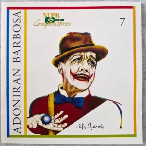 Cd Adoniran Barbosa, Coleção MPB Compositores Cd Adoniran Barbosa, Coleção MPB Compositores