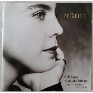 Cd Adriana Calcanhoto, Perfil Cd Adriana Calcanhoto, Perfil