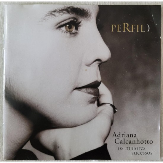 Cd Adriana Calcanhoto, Perfil Cd Adriana Calcanhoto, Perfil