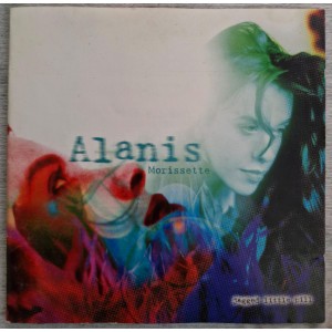 Cd Alanis Morissete, Jagged Little Pill Cd Alanis Morissete, Jagged Little Pill