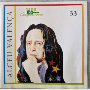 Cd Alceu Valença, Coleção MPB Compositores Cd Alceu Valença, Coleção MPB Compositores
