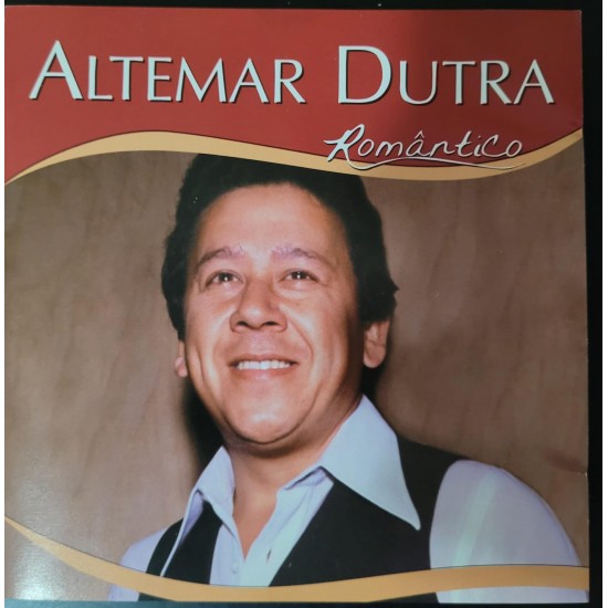 Cd Altemar Dutra, Romântico Cd Altemar Dutra, Romântico