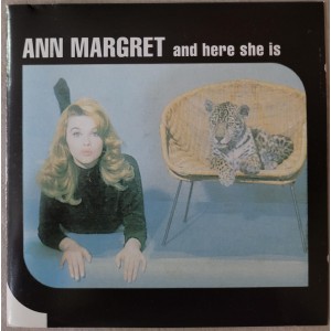 Cd Ann Margret, And Here She Is