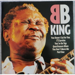 Cd B.B. King, You Know I Go For You Cd B.B. King, You Know I Go For You