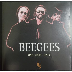 Cd Bee Gees, One Night Only Cd Bee Gees, One Night Only