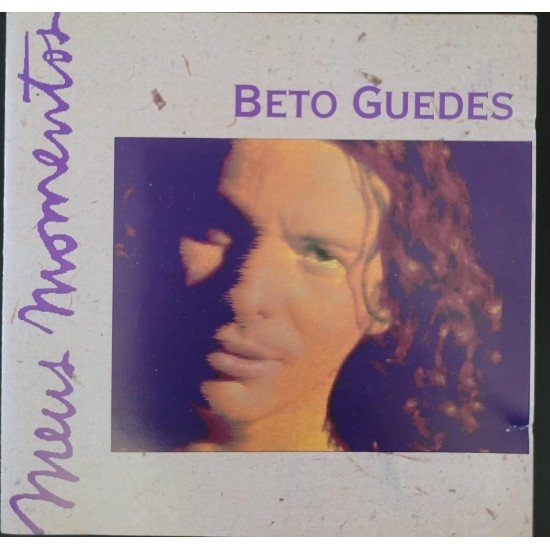 Cd Beto Guedes, Meus Momentos