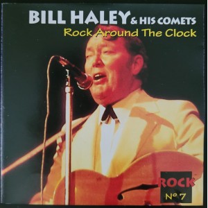 Cd Bill Haley e His Comets, Rock Around The Clock Cd Bill Haley e His Comets, Rock Around The Clock