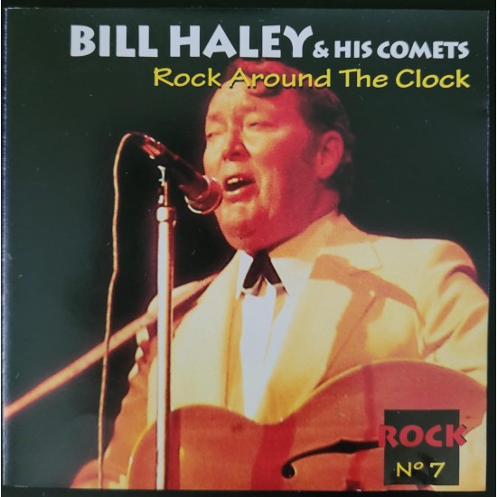 Cd Bill Haley e His Comets, Rock Around The Clock Cd Bill Haley e His Comets, Rock Around The Clock