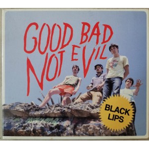 Cd Black Lips, Good Bad Not Evil