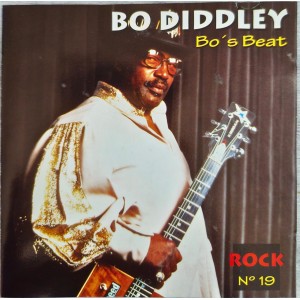 Cd Bo Diddley, Bo's Beat Cd Bo Diddley, Bo's Beat