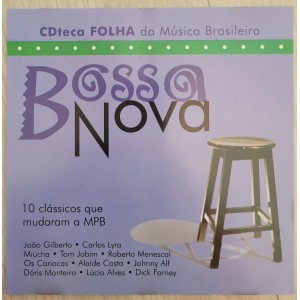 Cd CDteca Folha da Música Brasileira, Bossa Nova