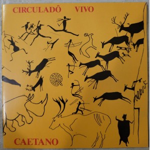 Cd Caetano Veloso, Circuladô, Ao Vivo