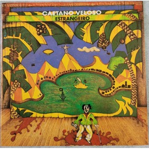 Cd Caetano Veloso, Estrangeiro