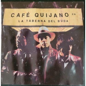 Cd Café Quijano, La Taberna Del Buda