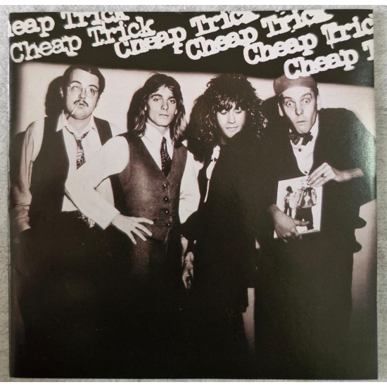 Cd Cheap Trick, Elo Kiddies