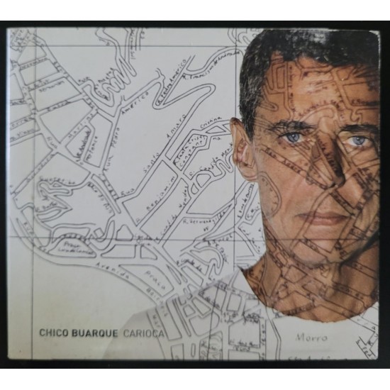 Cd Chico Buarque, Carioca Cd Chico Buarque, Carioca