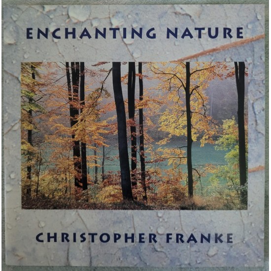 Cd Christopher Franke, Enchanting Nature, 1991 Cd Christopher Franke, Enchanting Nature, 1991