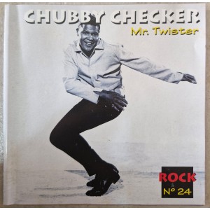Cd Chubby Checker, Mr. Twister