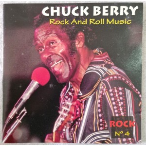 Cd Chuck Berry, Rock and Roll Music Cd Chuck Berry, Rock and Roll Music