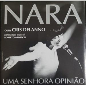 Cd Cris Delanno, Nara Uma Senhora Opinião