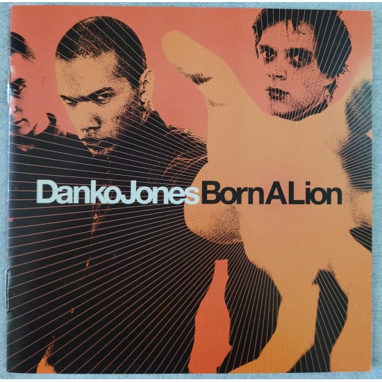 Cd Danko Jones, Born ALion