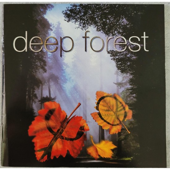 Cd Deep Forest, Boheme, 1995