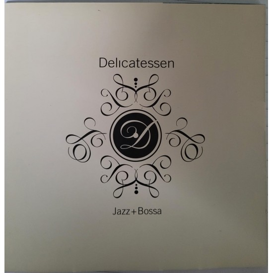 Cd Delicatessen, Jazz e Bossa Cd Delicatessen, Jazz e Bossa