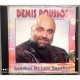 Cd Demis Roussos, Goodbye My Love Goodbye, Importado Alemanha, 1994