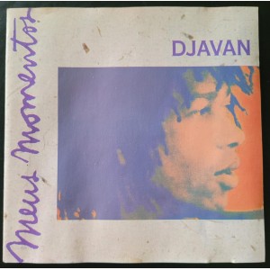 Cd Djavan, Meus Momentos Cd Djavan, Meus Momentos