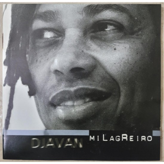 Cd Djavan, Milagreiro Cd Djavan, Milagreiro