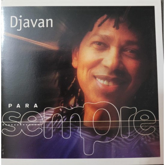 Cd Djavan, Para Sempre Cd Djavan, Para Sempre
