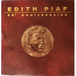 Cd Edith Piaf, 30° Anniversaire