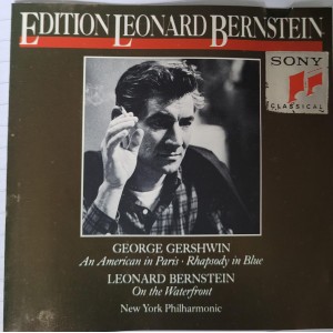 Cd Edition Leonard Bernstein, George Gershwin