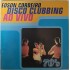 Cd Edson Cordeiro, Disco Clubbing ao Vivo