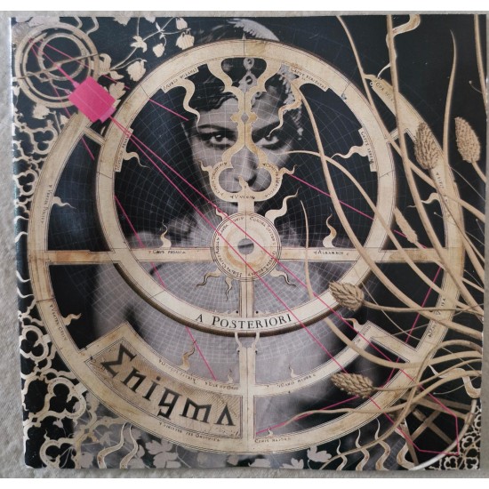Cd Enigma, A Posteriori Cd Enigma, A Posteriori