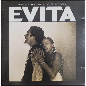 Cd Evita, Music From The Motion Picture Cd Evita, Music From The Motion Picture