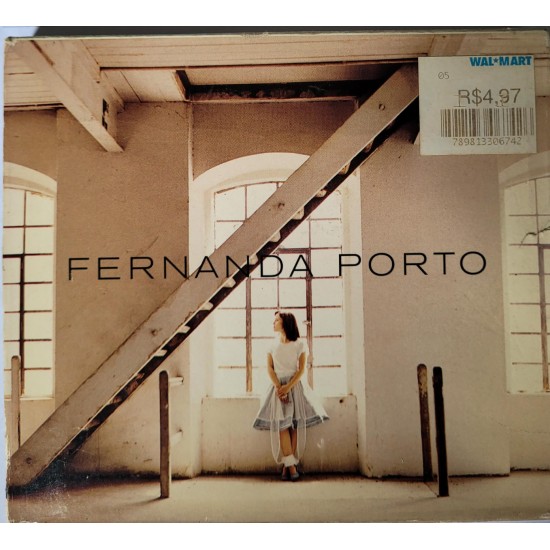 Cd Fernanda Porto, De Costas pro Mundo