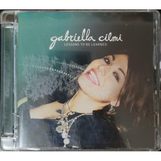 Cd Gabriella Cilmi, Lessons to be Learned