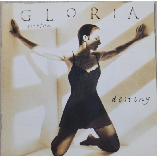 Cd Gloria Estefan, Destiny Cd Gloria Estefan, Destiny