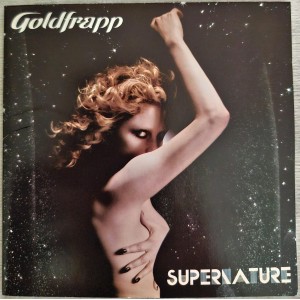 Cd Goldfrapp, Supernature Cd Goldfrapp, Supernature