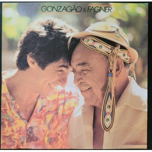 Cd Gonzagão e Fagner Cd Gonzagão e Fagner