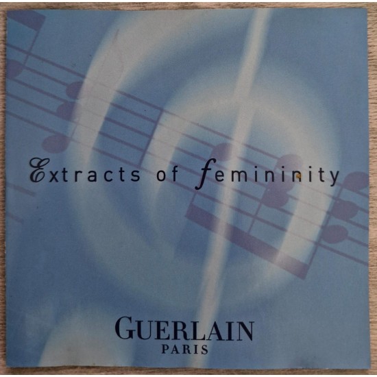 Cd Guerlain, Extracts of Feminity Cd Guerlain, Extracts of Feminity