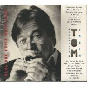Cd Homenagem a Tom Jobim, Olha que Coisa Mais Linda Cd Homenagem a Tom Jobim, Olha que Coisa Mais Linda