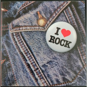 Cd I Love Rock Cd I Love Rock