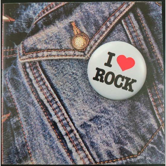 Cd I Love Rock Cd I Love Rock