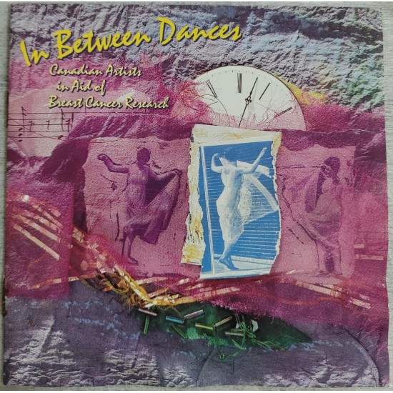 Cd In Between Dances, Various Artists Cd In Between Dances, Various Artists