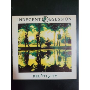 Cd Indecent Obsession, Relativity Cd Indecent Obsession, Relativity