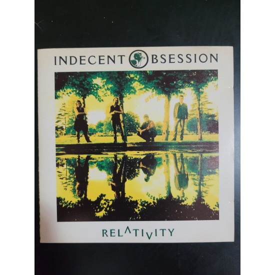 Cd Indecent Obsession, Relativity Cd Indecent Obsession, Relativity